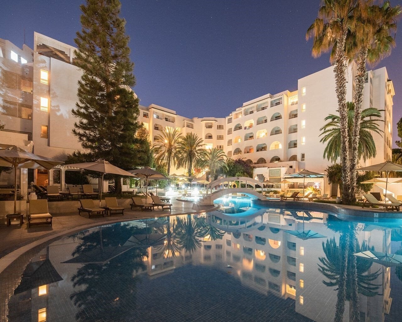 Картинка Club Novostar Sol Azur Beach Congres 4*